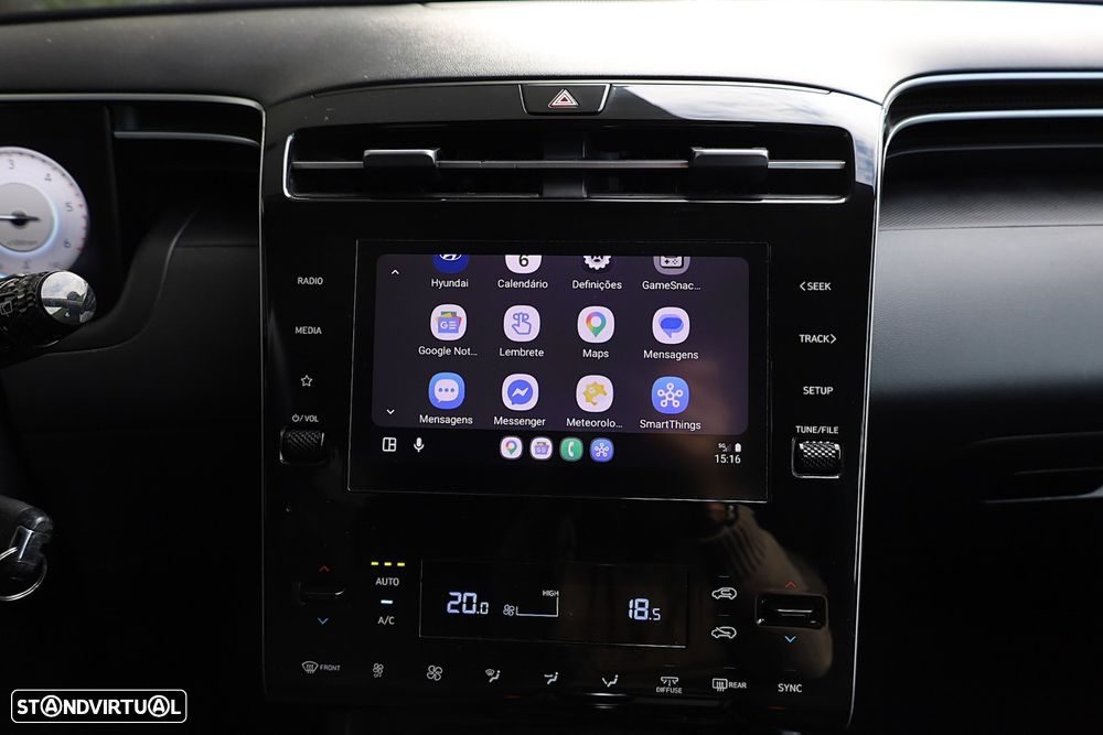 Hyundai Tucson 1.6 CRDi Premium - 32