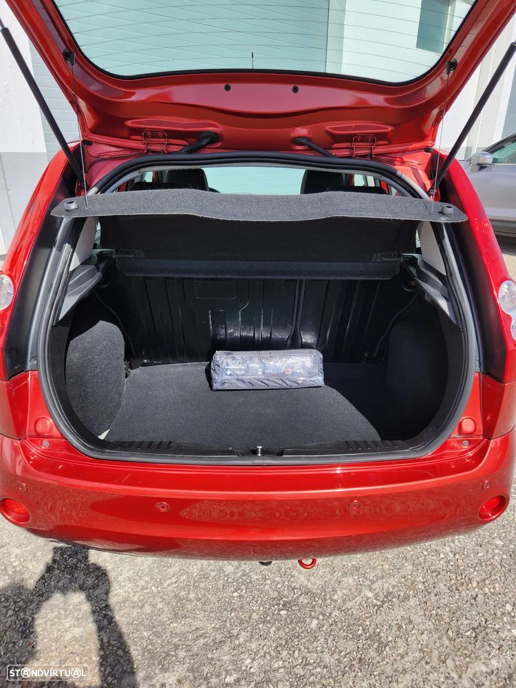 Ford Fiesta 1.4 Ghia Durashift EST - 21