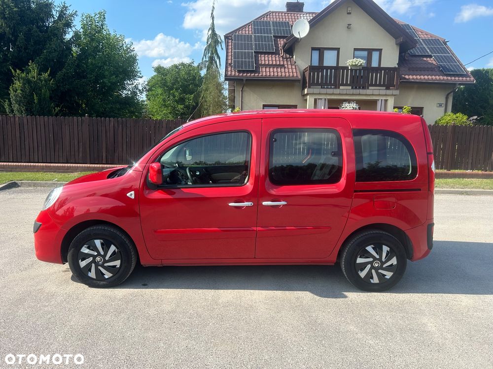 Renault Kangoo 1.6 16V 105 Expression - 4