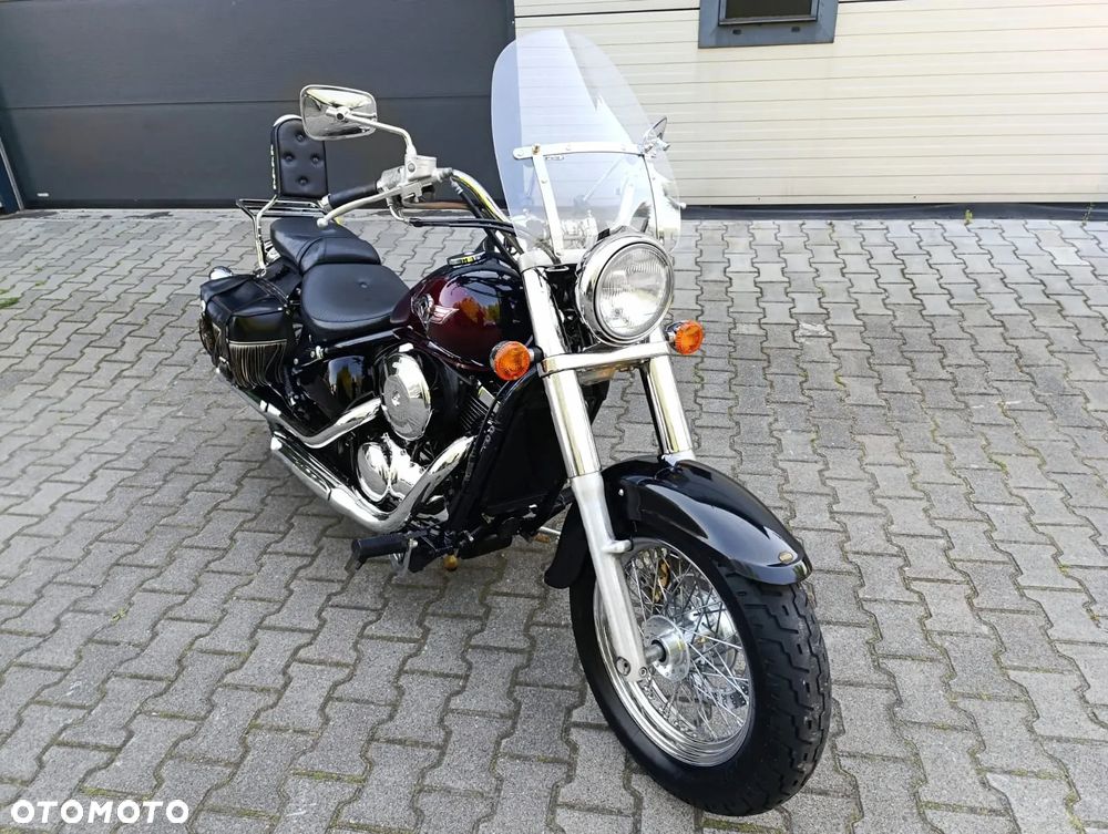 Kawasaki VN - 11