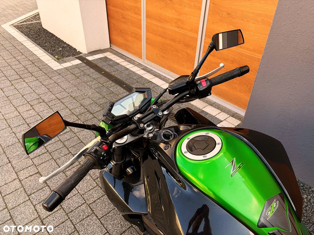 Kawasaki Z - 7