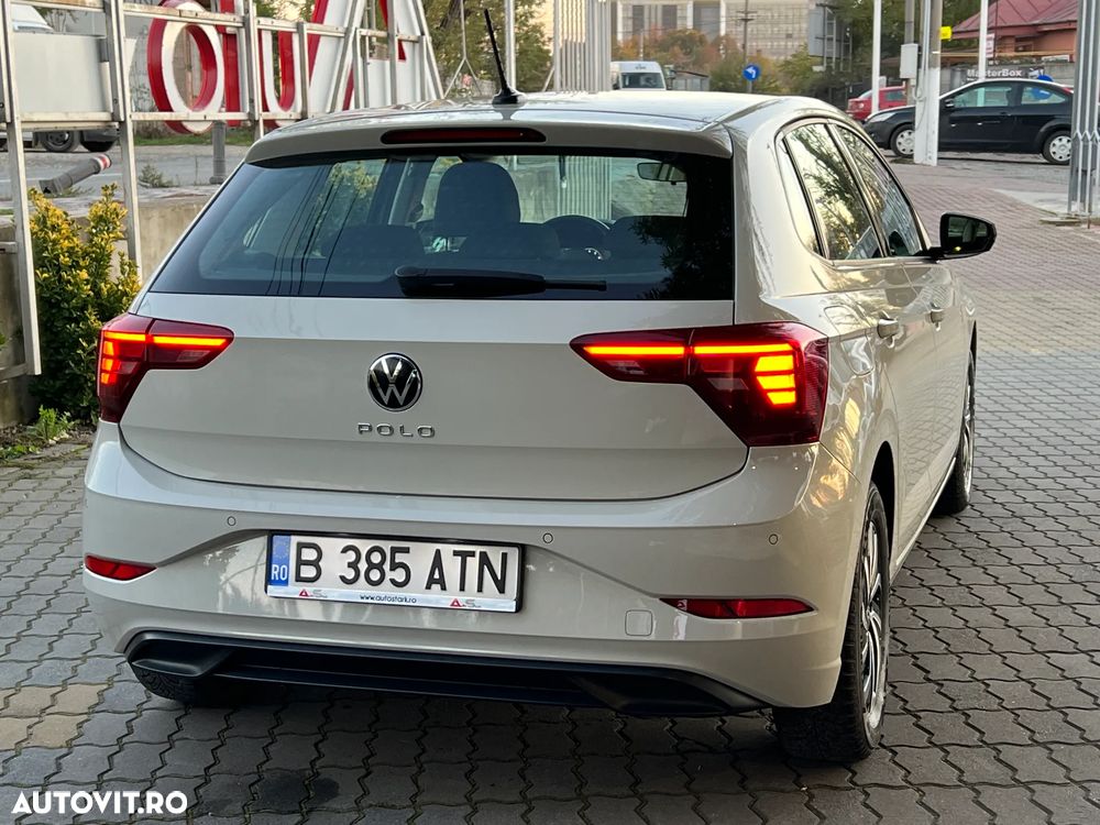 Volkswagen Polo 1.0 TSI Style - 7