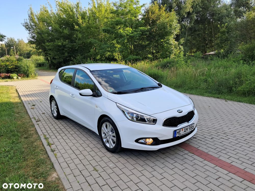 Kia Ceed - 5