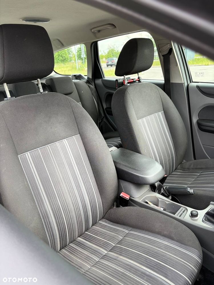 Ford Focus 1.6 TDCi DPF Econetic - 25