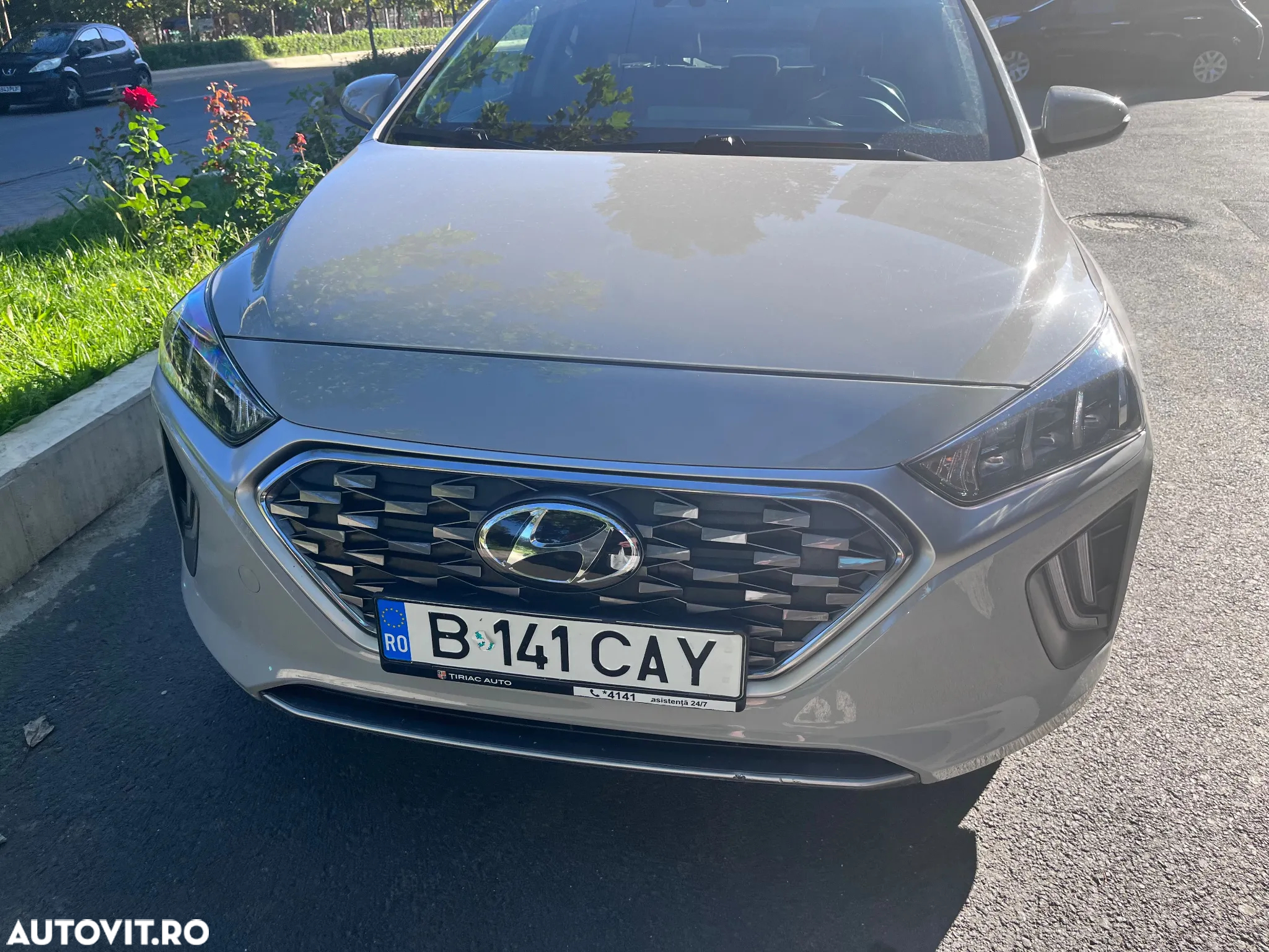 Hyundai IONIQ Plug-In Hybrid 1.6 141CP Exclusive - 3