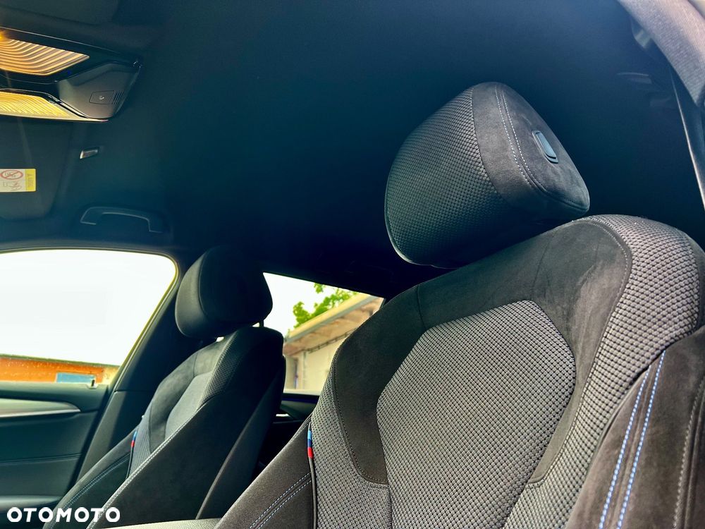 BMW Seria 5 520d xDrive M Sport Edition - 7