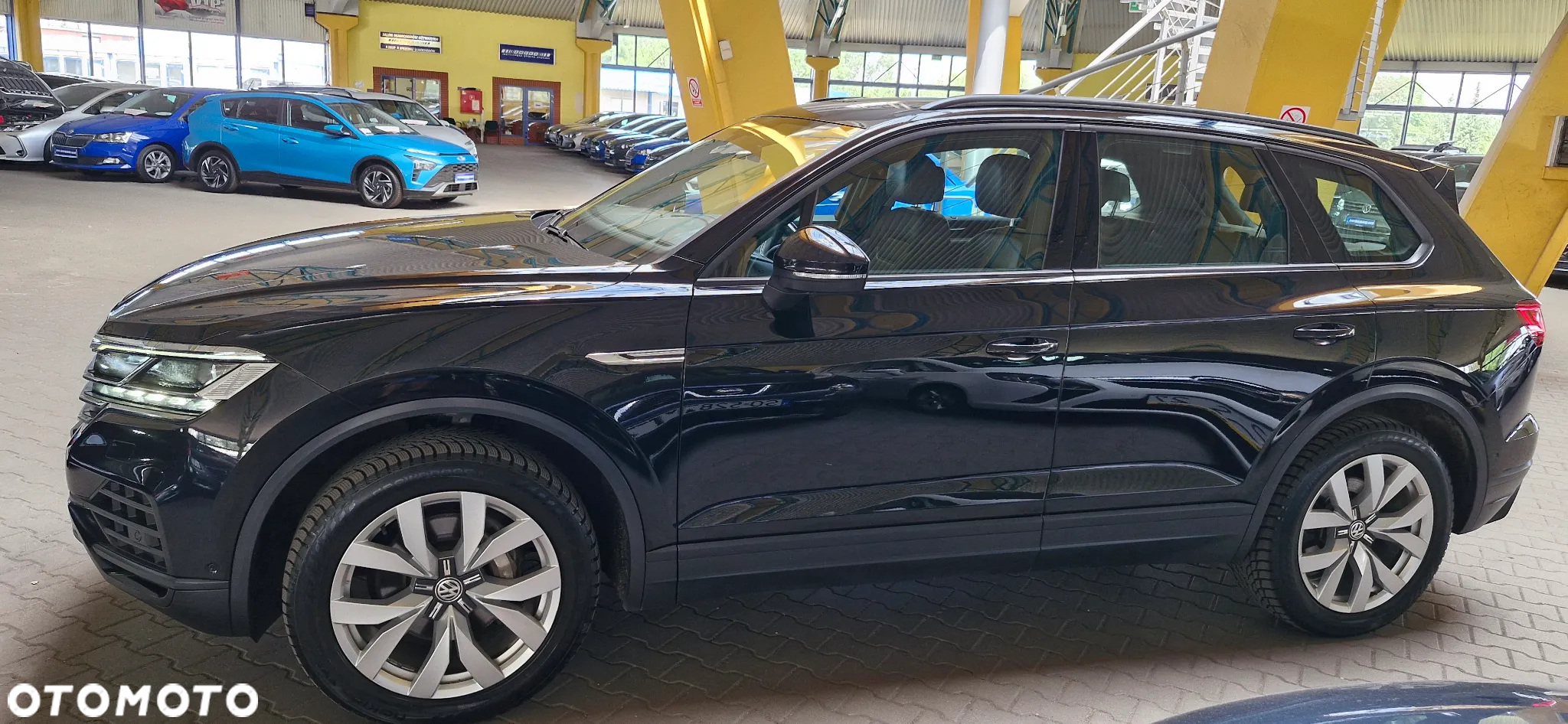 Volkswagen Touareg 3.0 V6 TDI SCR 4Mot Elegance - 4