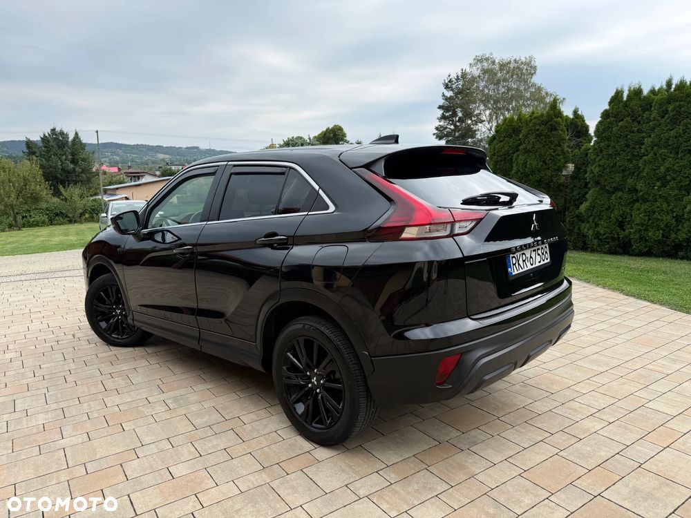 Mitsubishi Eclipse Cross 1.5 T-MIVEC ClearTec CVT 4WD Diamant Edition Plus - 3