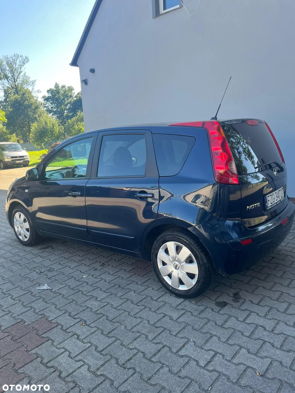 Nissan Note - 2