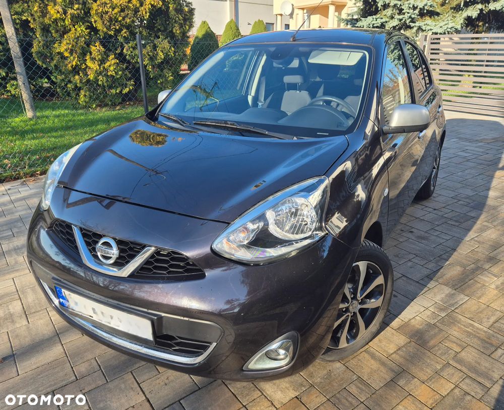Nissan Micra 1.2 N-Tec EU6 - 8