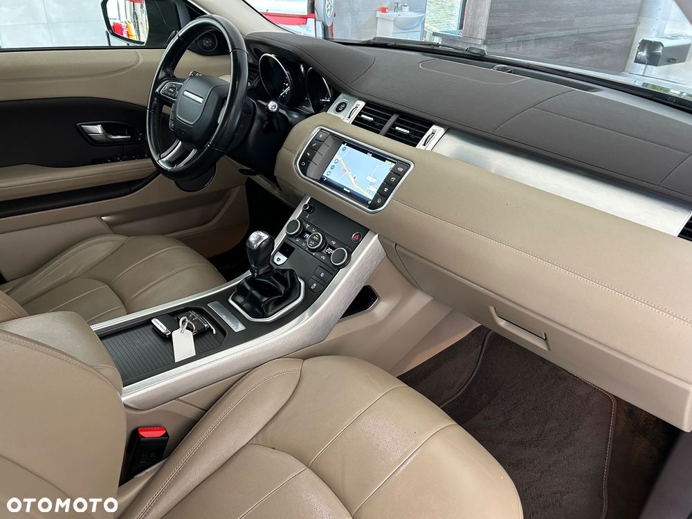 Land Rover Range Rover Evoque 2.0TD4 HSE Dynamic - 28