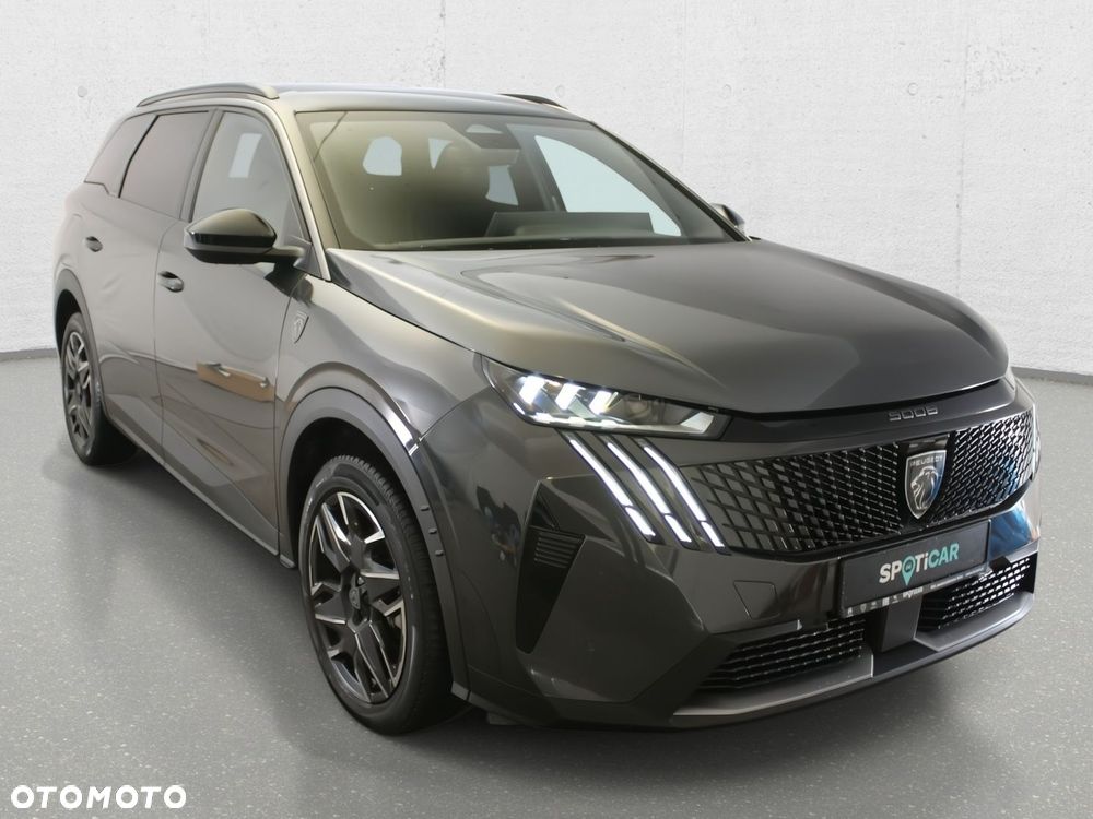 Peugeot 5008 1.2 PureTech mHEV GT S&S e-DCS6 - 5