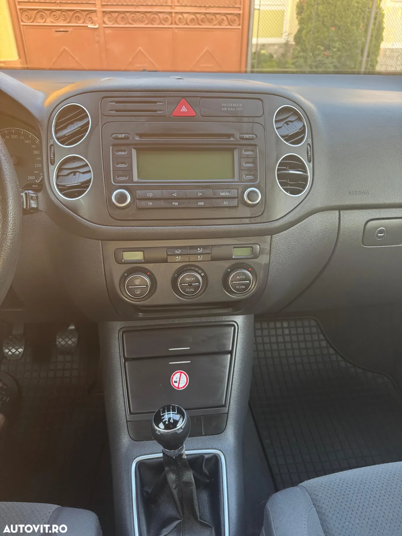 Volkswagen Golf Plus 1.9 TDI Comfortline - 7