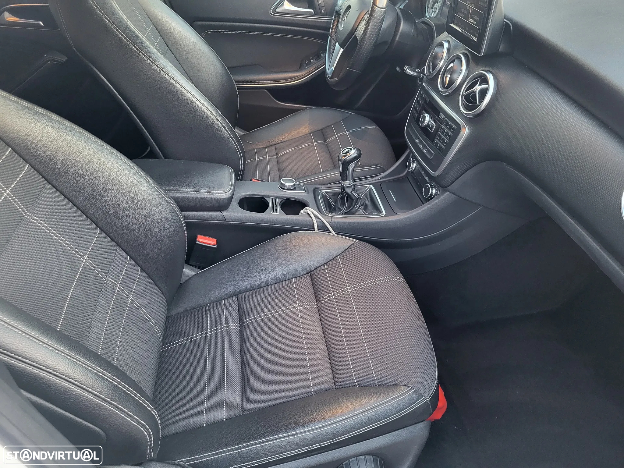 Mercedes-Benz A 200 CDi BE Urban - 43