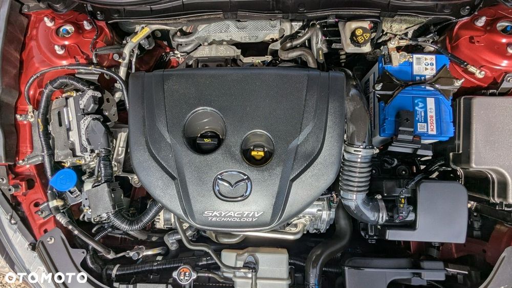 Mazda 3 SKYACTIV-D 105 Center-Line - 37