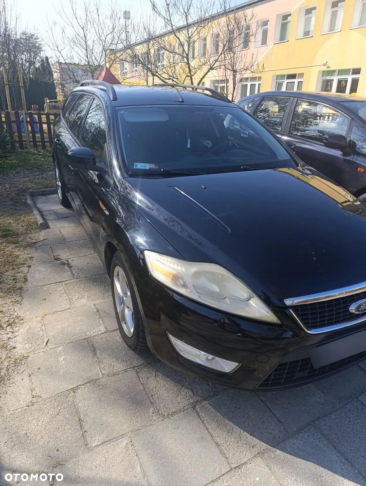 Ford Mondeo - 9