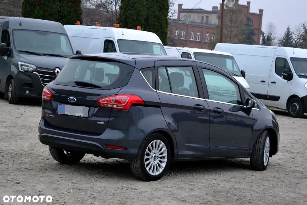 Ford B-MAX - 10