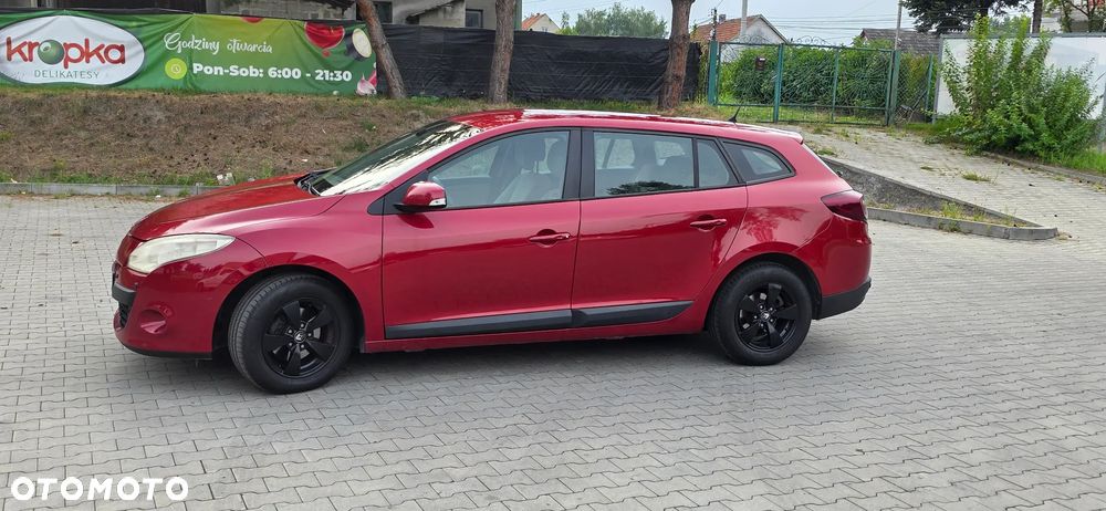 Renault Megane 1.5 dCi Dynamique - 10