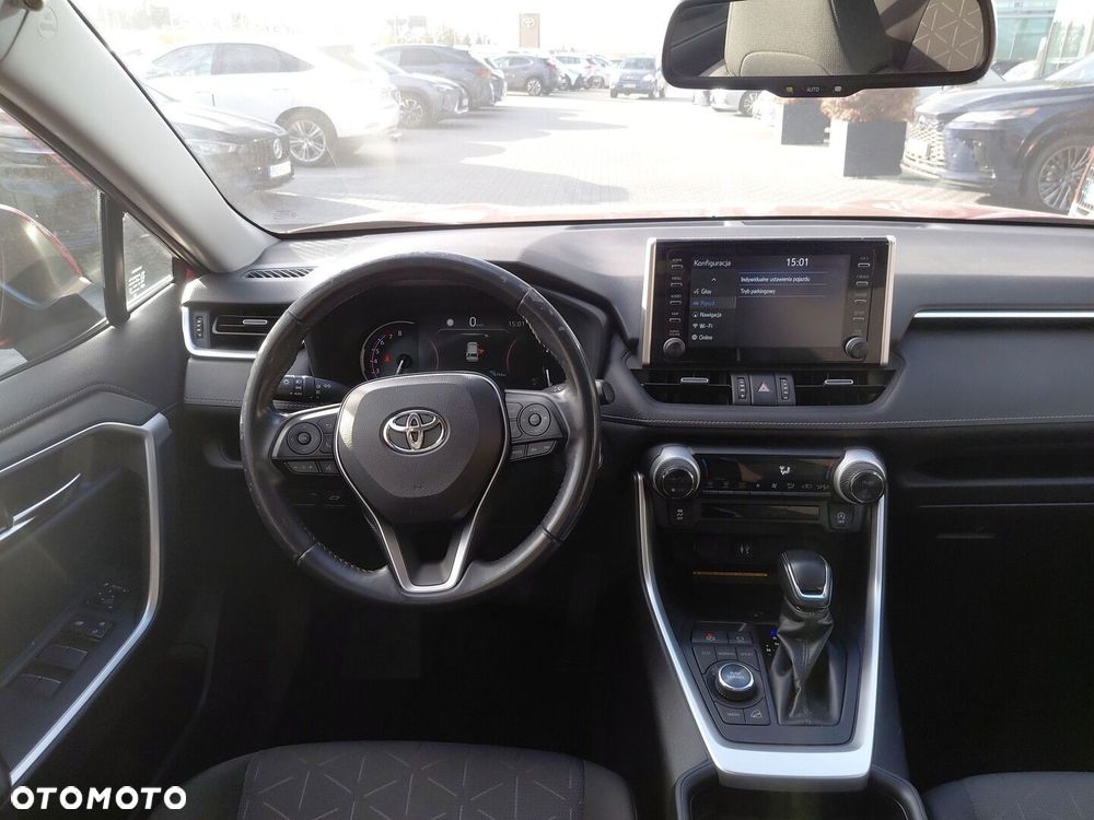 Toyota RAV4 2.0 Comfort 4x4 MS - 11