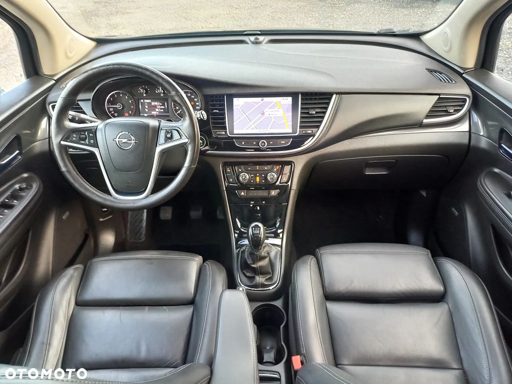 Opel Mokka 1.4 Turbo ecoFLEX Start/Stop Innovation - 22