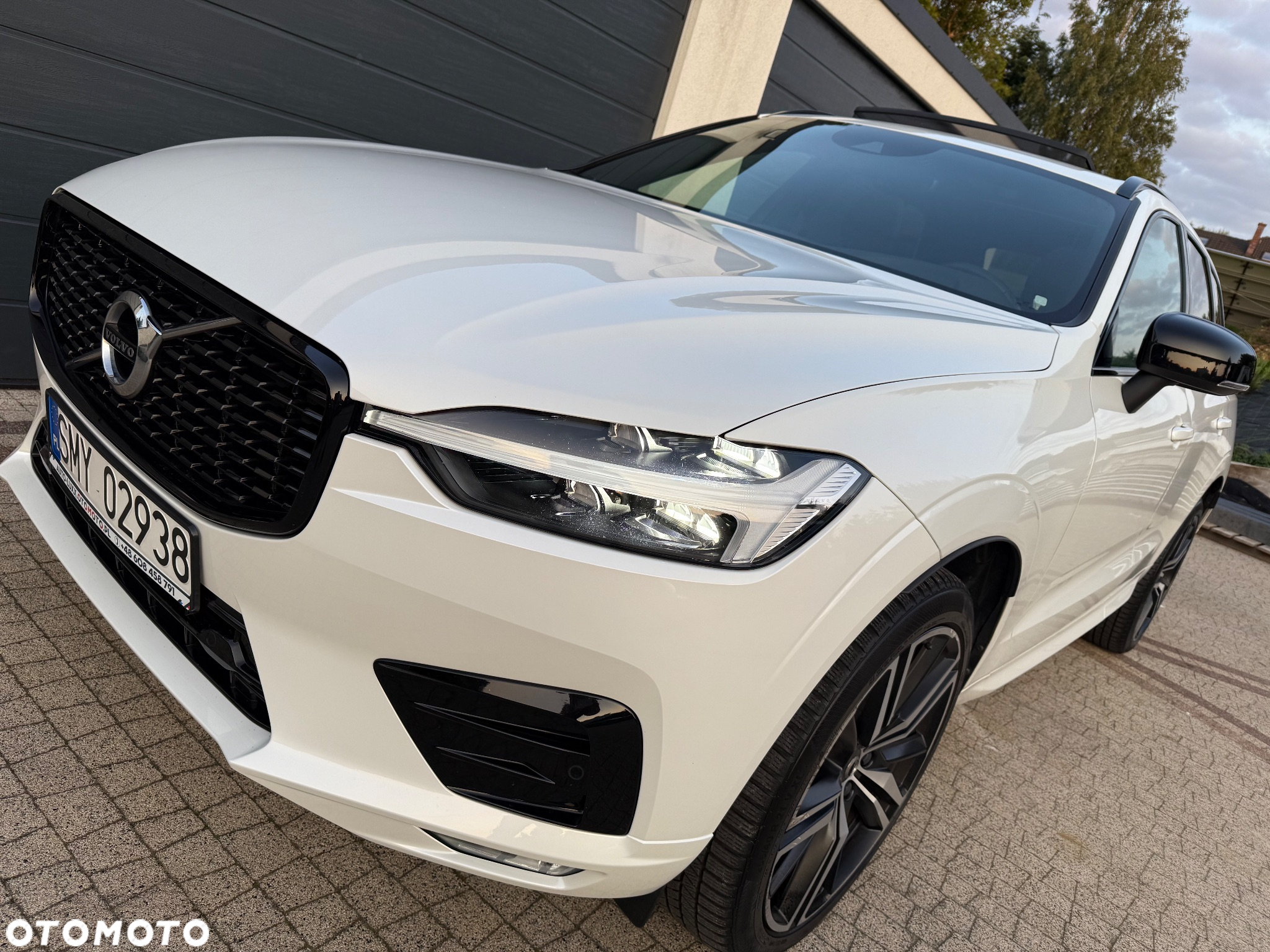 Volvo XC 60 B4 D Geartronic RDesign - 17