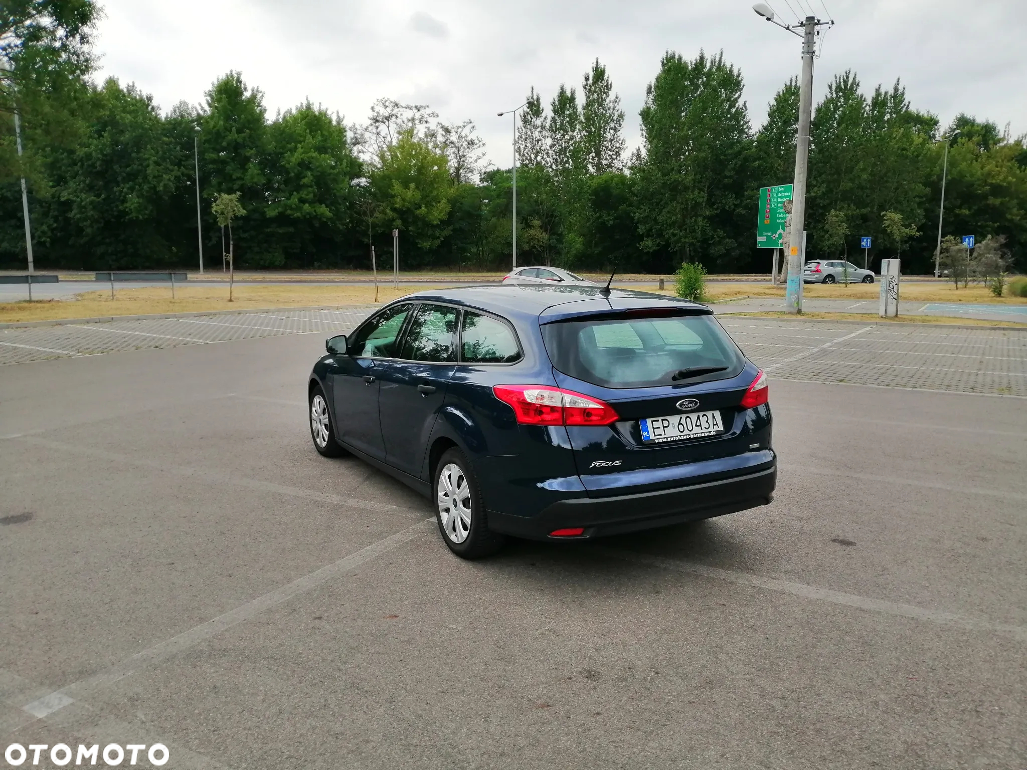 Ford Focus 1.0 EcoBoost Start-Stopp-System Ambiente - 3