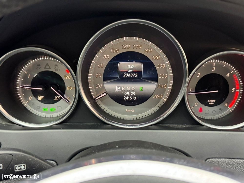 Mercedes-Benz C 250 BlueTEC AMG Line Aut. - 13