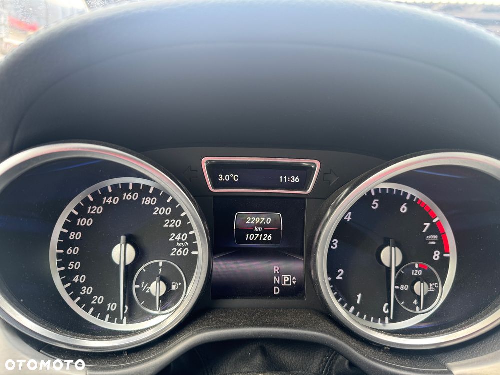 Mercedes-Benz GL 500 4-Matic - 5