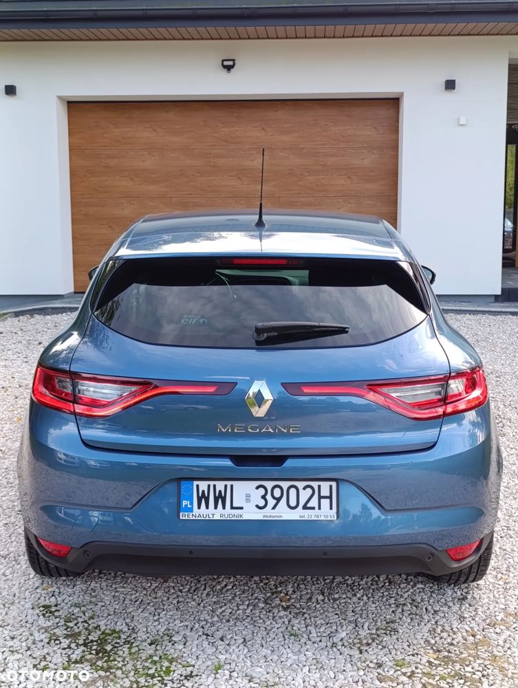 Renault Megane 1.2 Energy TCe Limited 2018 - 10