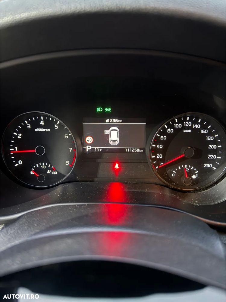 Kia Sportage 1.6 T-GDI 7DCT 4x4 GT Line - 20