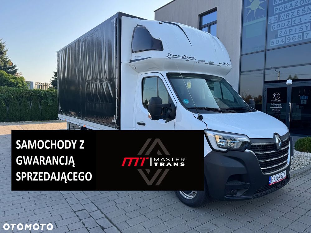 Renault Master - 2