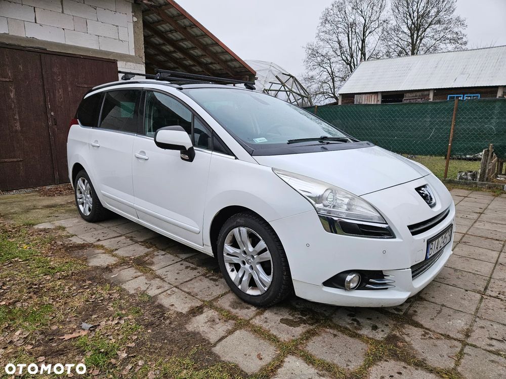 Peugeot 5008 - 7