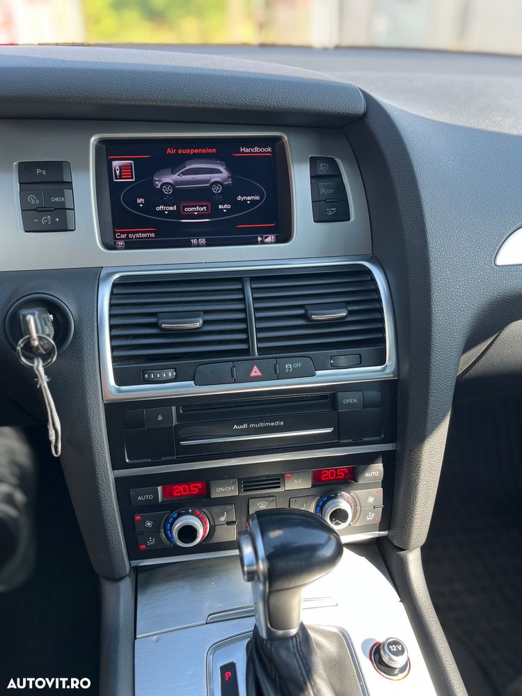 Audi Q7 3.0 TDI Quattro Tip - 22