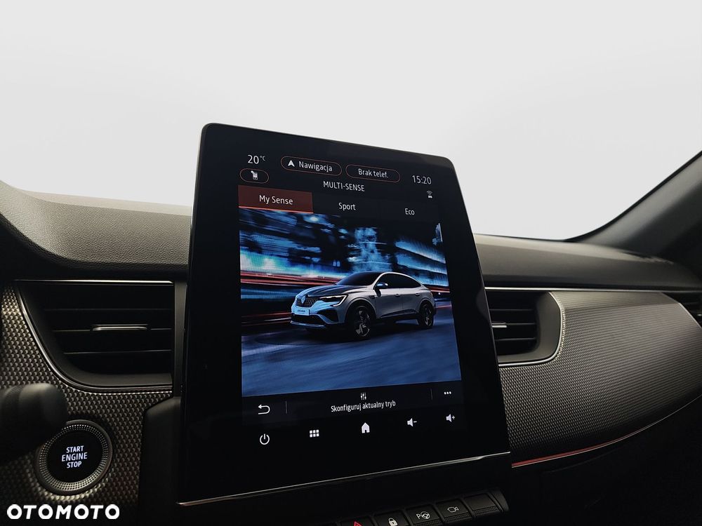 Renault Arkana TCe Mild Hybrid 140 EDC Techno - 24