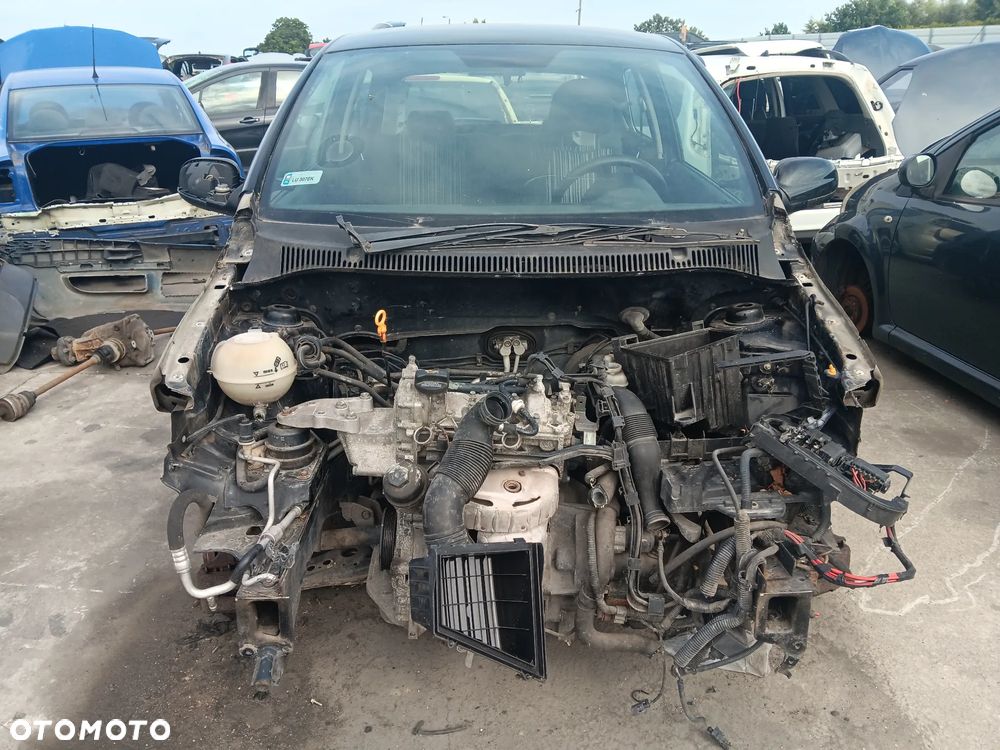 A014 / VOLKSWAGEN FOX / NA CZĘŚCI