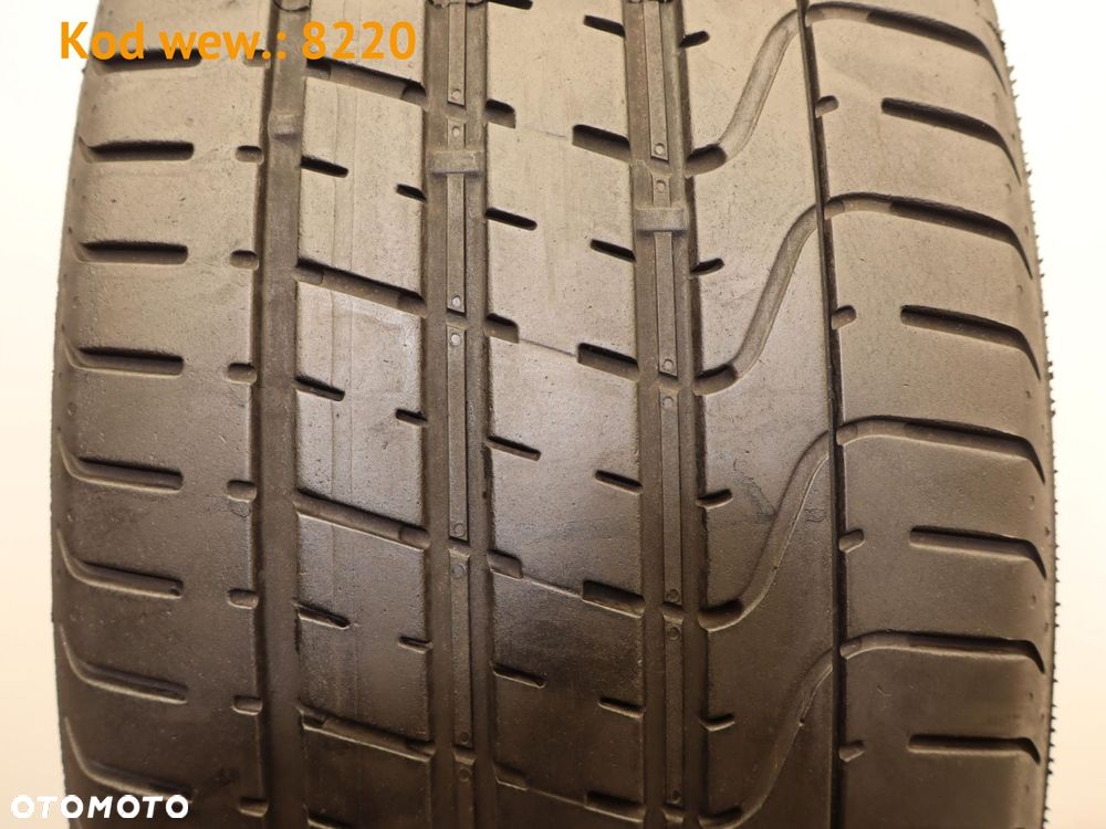 Pirelli P Zero - 255/40 R21 - 2