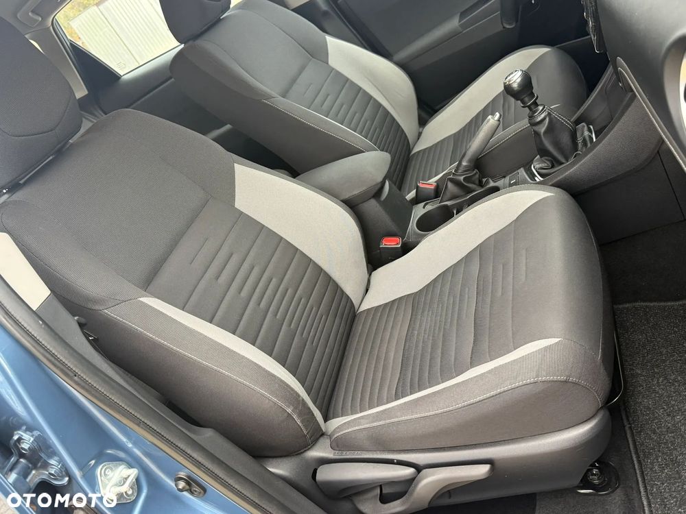 Toyota Auris 1.2 T Dynamic - 34