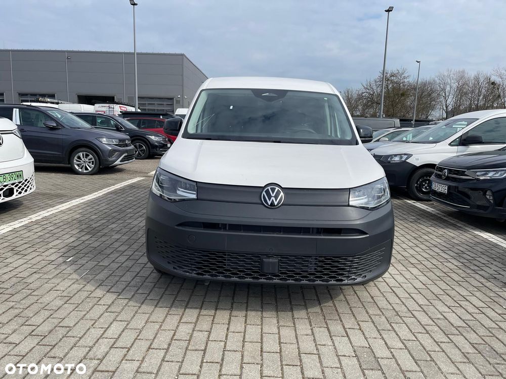 Volkswagen Caddy Cargo Maxi - 3