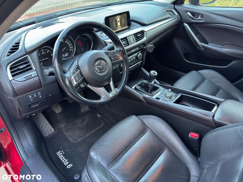 Mazda 6 - 19