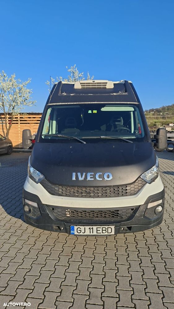 Iveco Massif 2016 photo 2