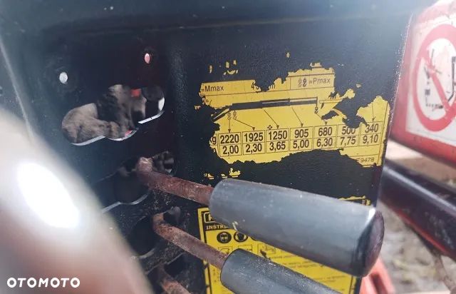 Iveco Iveco 70-180 Wywrotka EURO6 HDS FASSI F50.21 - 6