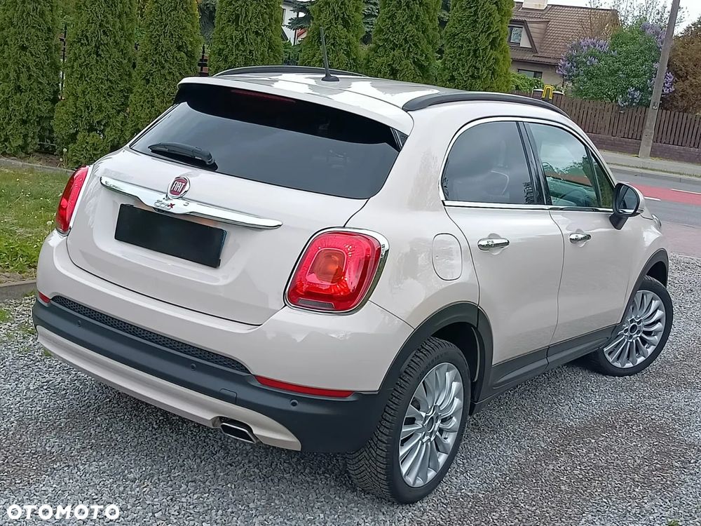 Fiat 500X 1.4 MultiAir S-Design - 11