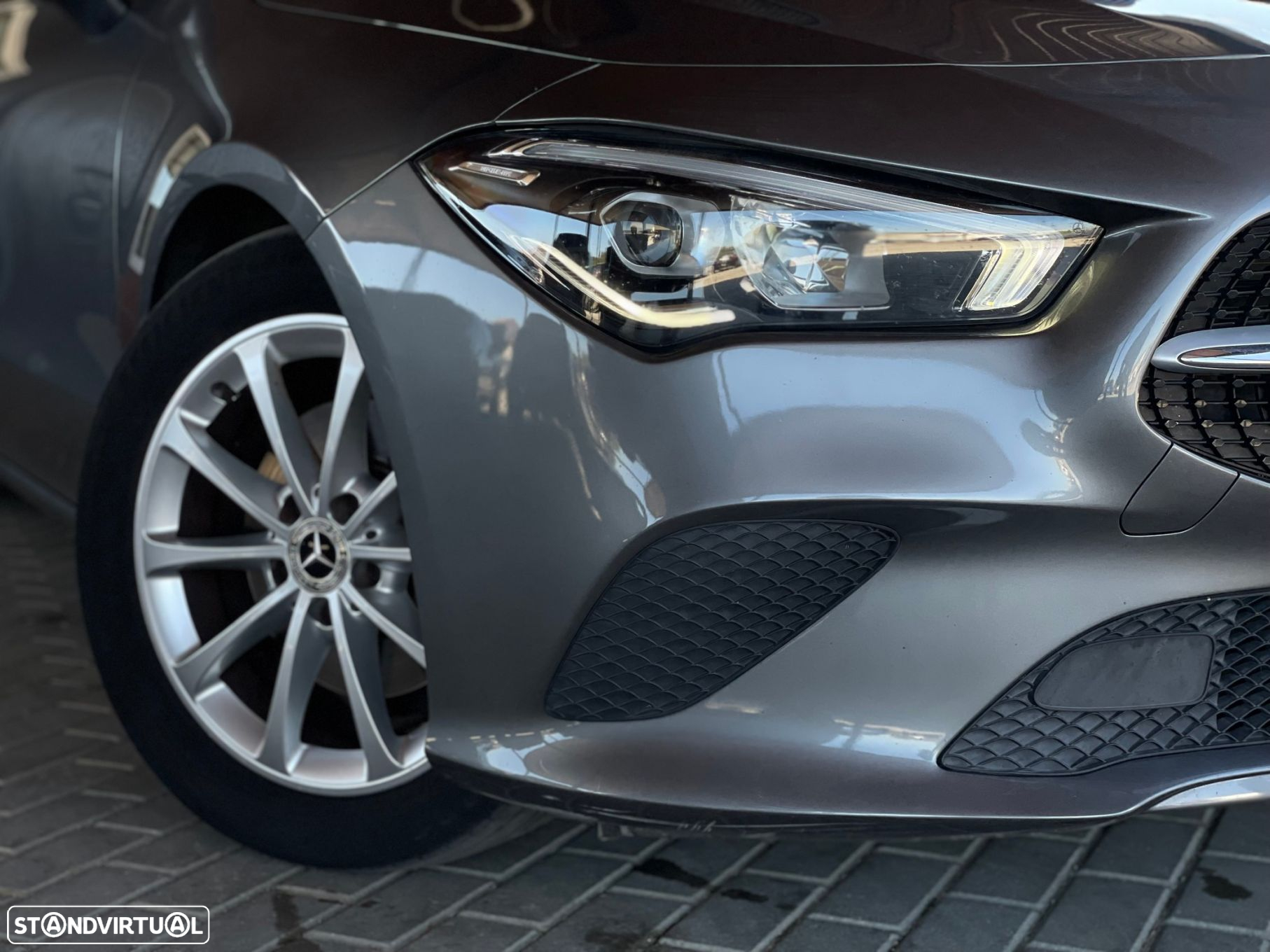 Mercedes-Benz CLA 180 d Shooting Brake Style Aut. - 3