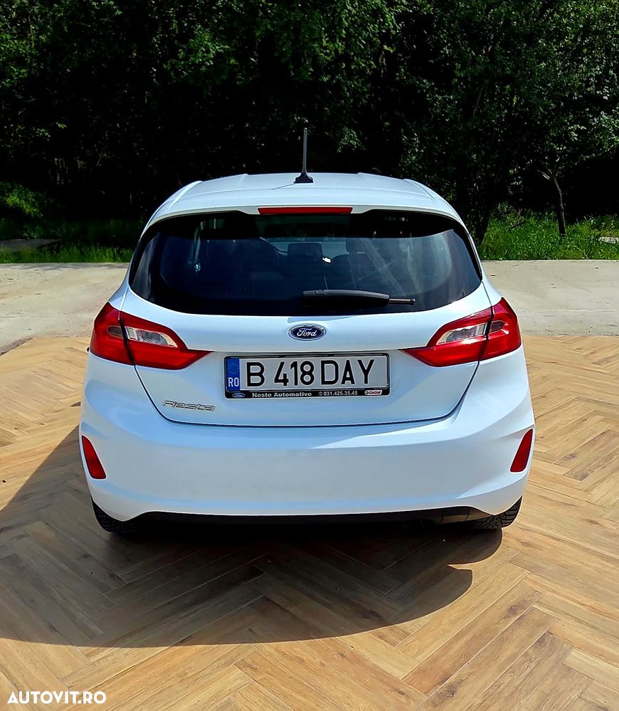 Ford Fiesta 1.5 TDCi Active II - 2