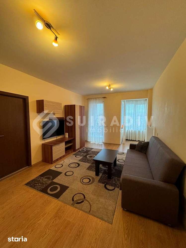 Apartament 2 camere | Zonă semicentrală | Balcon | Parcare — fotografia 3