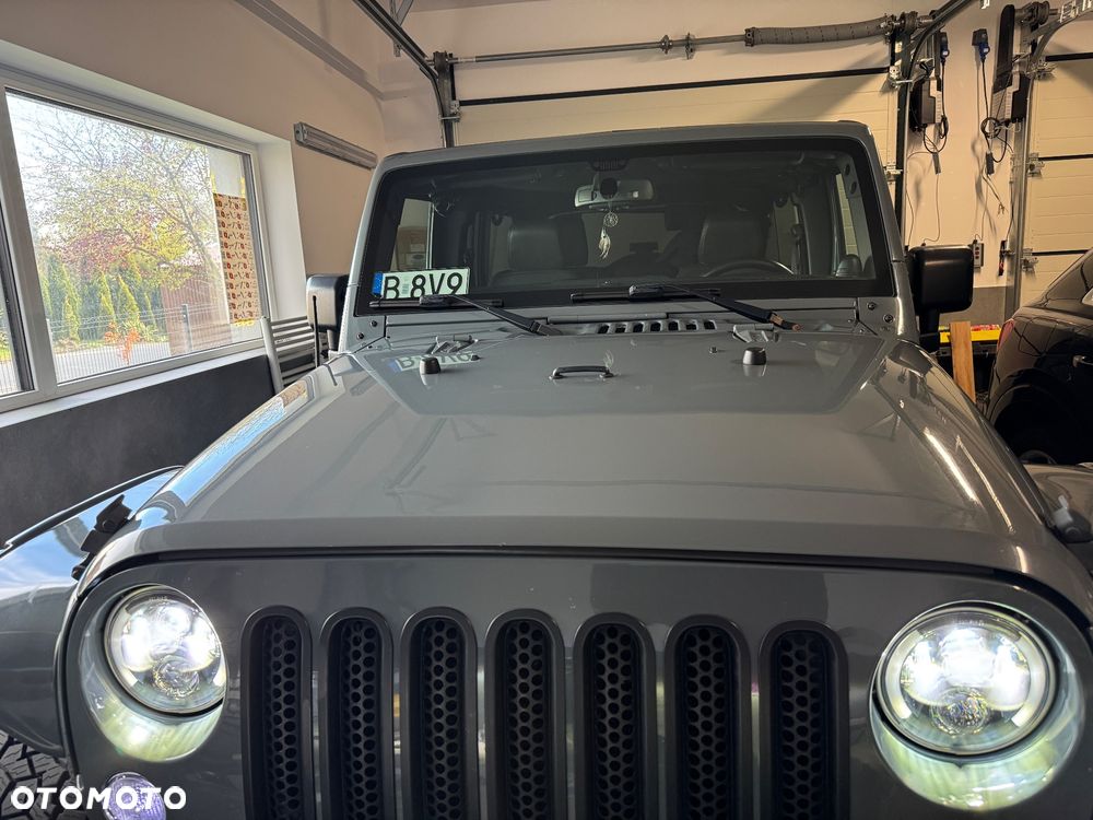 Jeep Wrangler 3.6 Unlim Sahara - 15