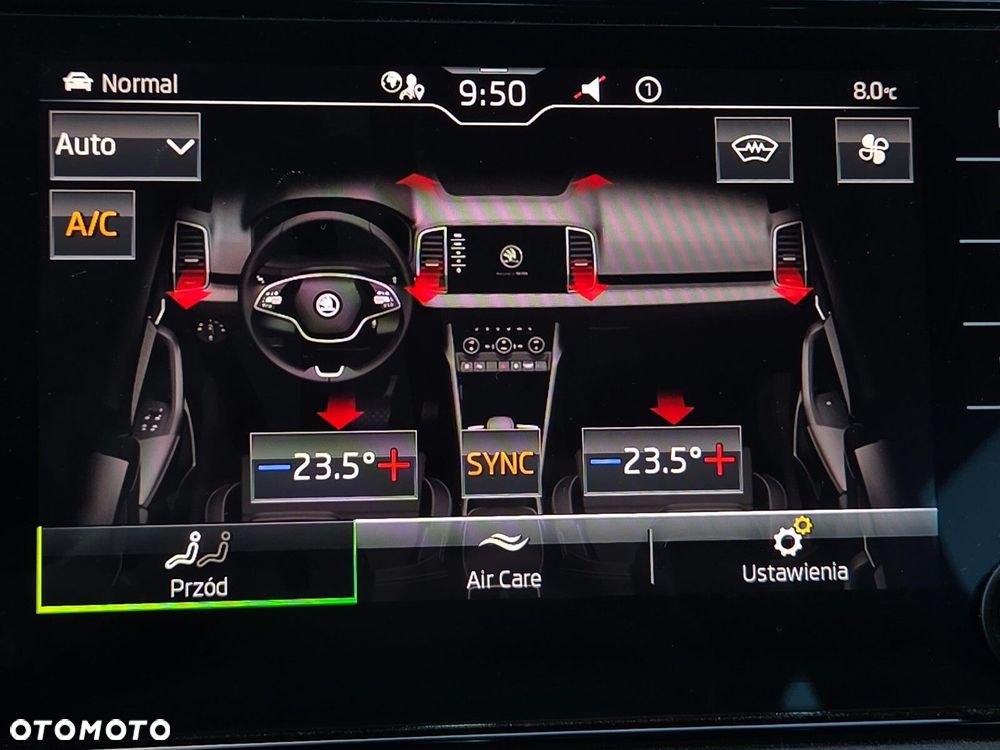 Skoda Karoq 1.5 TSI ACT 4x2 Sportline DSG - 23