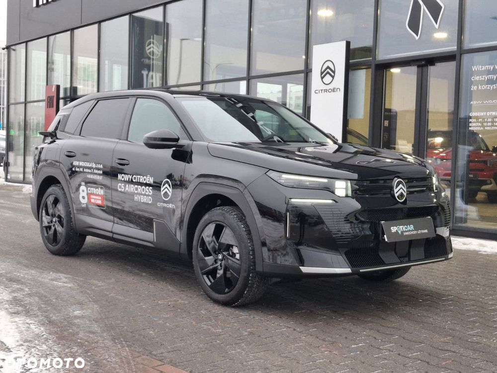 Citroën C5 Aircross 1.2 mHEV Max eDCT6 - 6