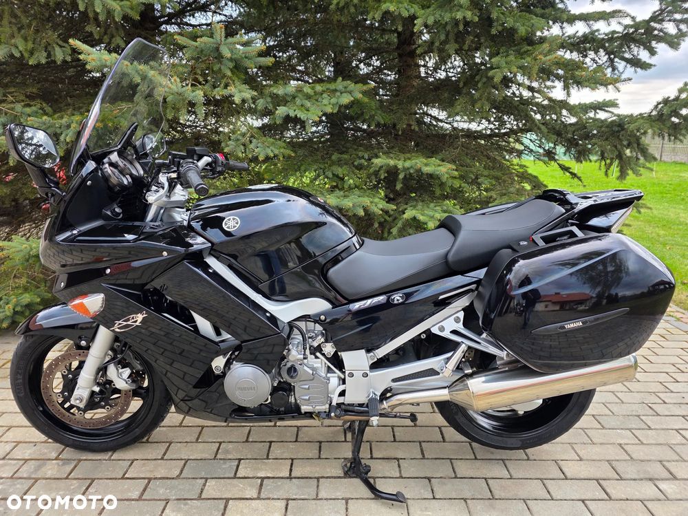 Yamaha FJR - 34