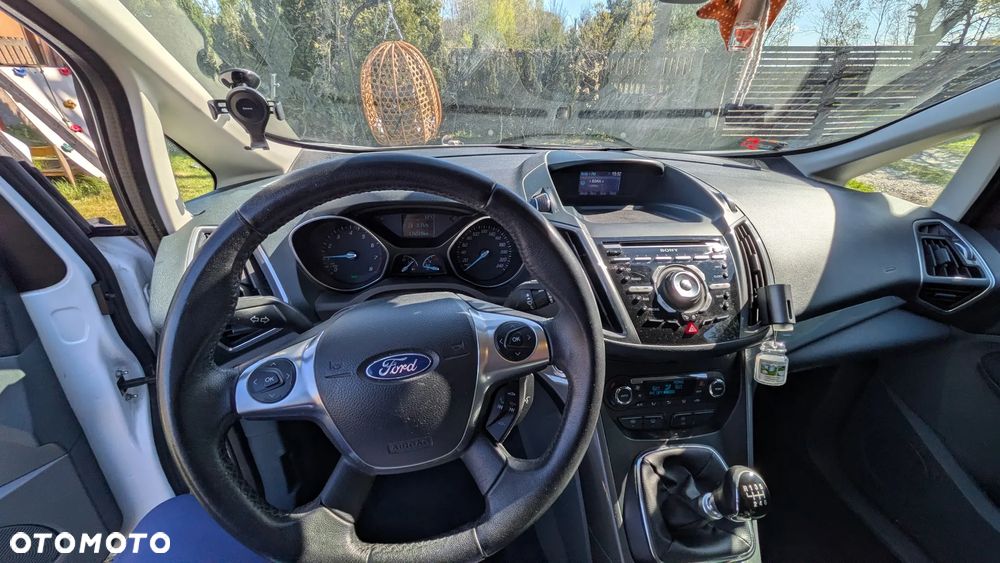 Ford C-MAX 1.6 EcoBoost Edition ASS - 12